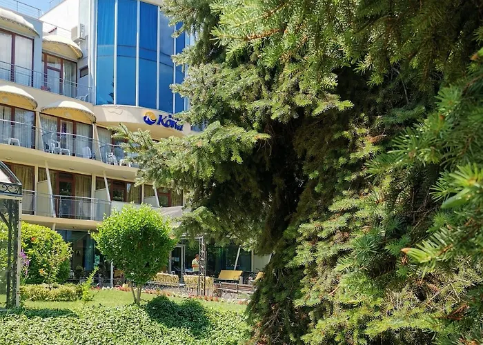 Hotel Koral - Free Parking