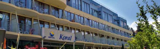 Koral 4* סנט קונסטנטין והלנה